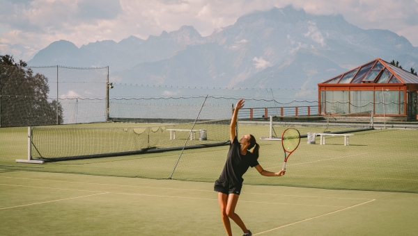 Leysin : le centre sportif de la piscine devrait être modernisé